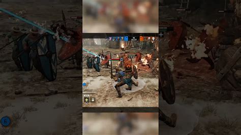 For Honor Breach Ultra Low Level Combat Minions Save Warden From