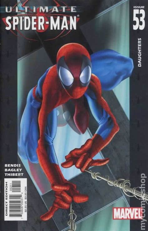 Ultimate Spider Man 2000 Marvel Comic Books