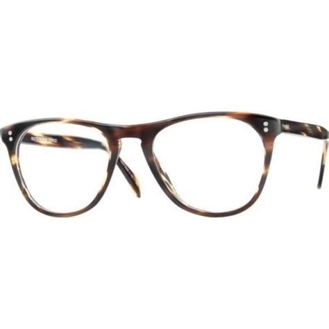 Oliver Peoples Pierson Rounded Wayfarer Glasses Star Style