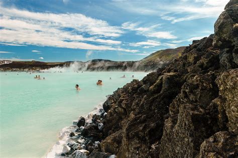 Reykjavik And The Blue Lagoon For Instants