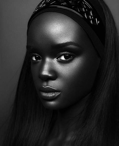 Gorgeous Beautiful Dark Skinned Women Beautiful Black Women Black