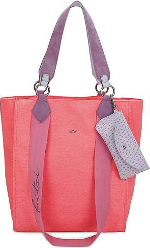 Fritzi Aus Preußen Izzy Shopper Tasche 32 Cm In Rot Bestellen 99047908