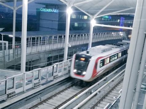 Jakarta light metro opens | Urban news | Railway Gazette ...