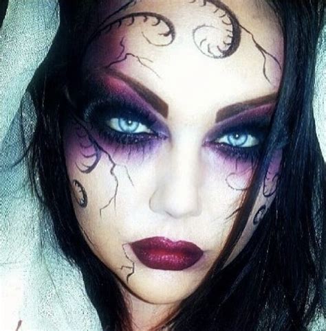 Gothic Eye Makeup You Mugeek Vidalondon