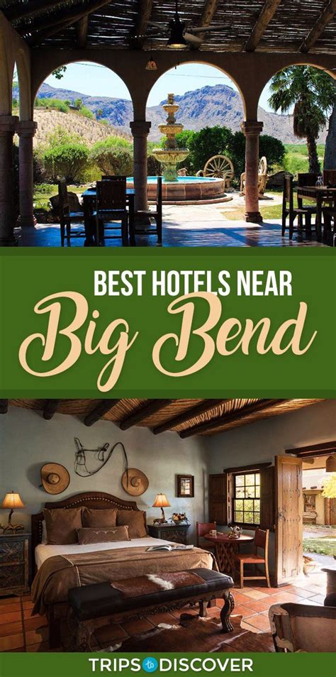 12 Hotels Youll Want To Stay At The Next Time You Visit Big Bend