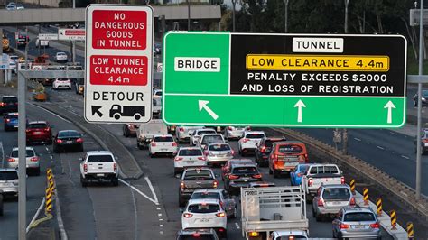 Toll Roads How Sydney Became Most Tolled City In The World The