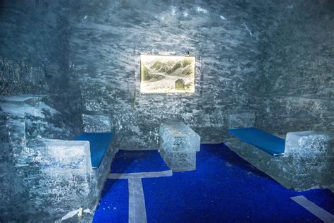 Subterranea Of France Grotte De La Mer De Glace