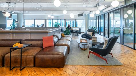 Boston Consulting Group Opens First Ever Office In Nashville At Wework