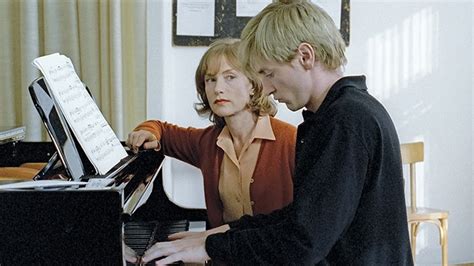 The Piano Teacher 2001 Az Movies