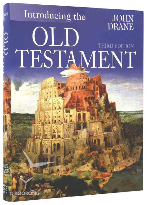 Introducing The Old Testament 3rd Edition By John Drane
