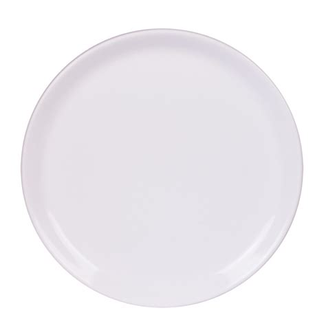 Trend Up Assiette Plate Cm Itit Blanc Lot De