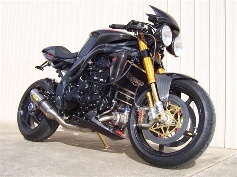 Introduction of the rmw turbo kit. Triumph Speed Triple Turbo - way2speed