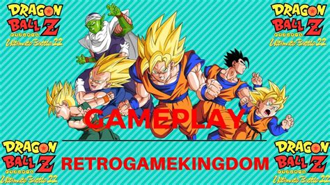 Check spelling or type a new query. Gameplay Dragon Ball Z Ultimate Battle 22 - YouTube