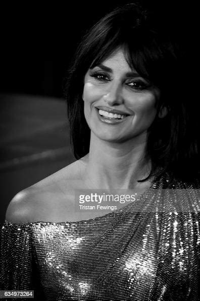 Penelope Cruz Attends The 70th Ee British Academy Film Awards At