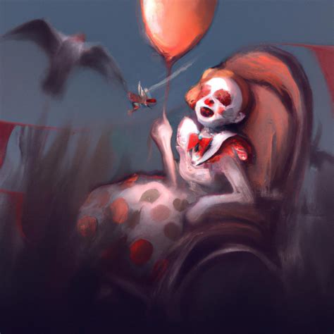 O Que Significa Sonhar Com Palhaço De Terror