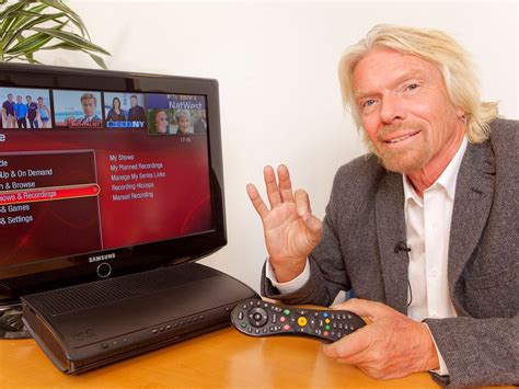 Video Exclusive Sir Richard Branson Techradar