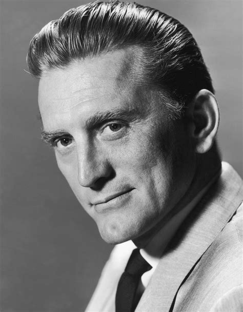 Kirk Douglas Born December 9 1916 Is An American Film And Stage