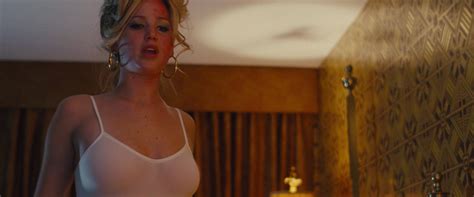 Nackte Jennifer Lawrence In American Hustle