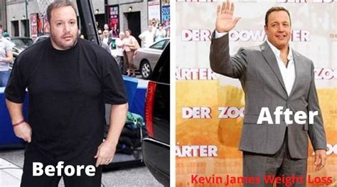 Kevin James Weight Loss How He Lost Massive Pounds Of Weight