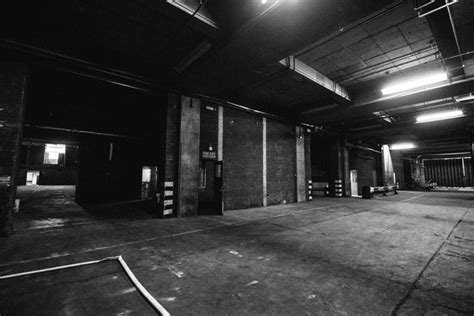 16 Mega Industrial Venues Perfect For Your Techno Exercise Mixmag
