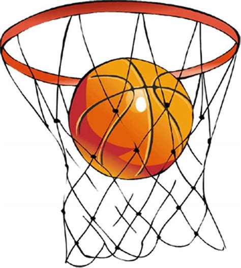 Cartoon Basketball Clipart Free Image Wikiclipart