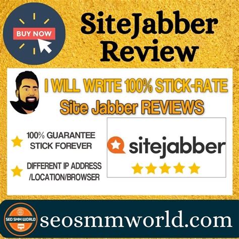 Why Do You Need To Buy Sitejabber Review By Qucoju Medium