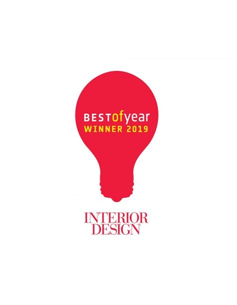 Unit Won The Interior Design Best Of Year Awards 2019