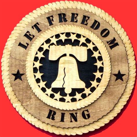 LET FREEDOM RING Riverranchdesigns Com