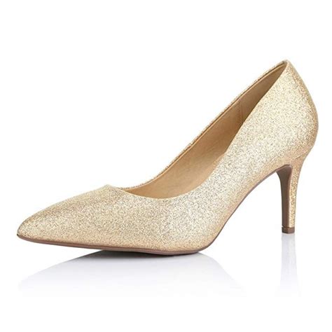 Dailyshoes Womens Comfortable Elegant High Cushioned Low Heels Pointy