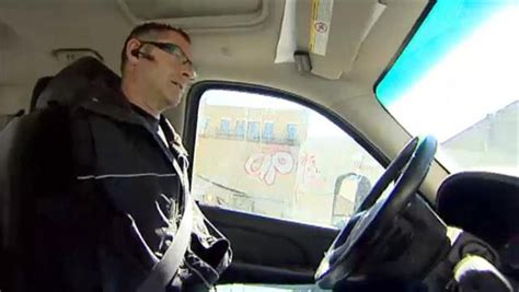 Armless Saskatoon Man Fighting Seatbelt Ticket Double Amputee Says He