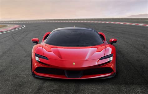 Ferrari Un Premier Véhicule Tout électrique Pas Avant 2025