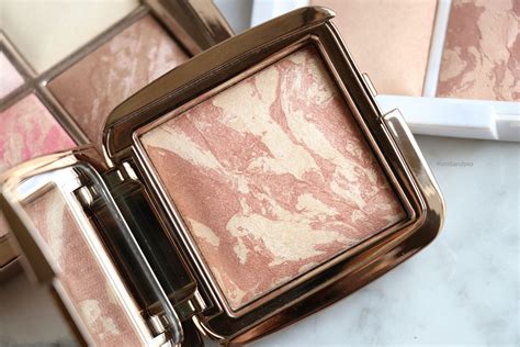 Hourglass Ambient Strobe Lighting Blush Brilliant Nude Review Fromsandyxo