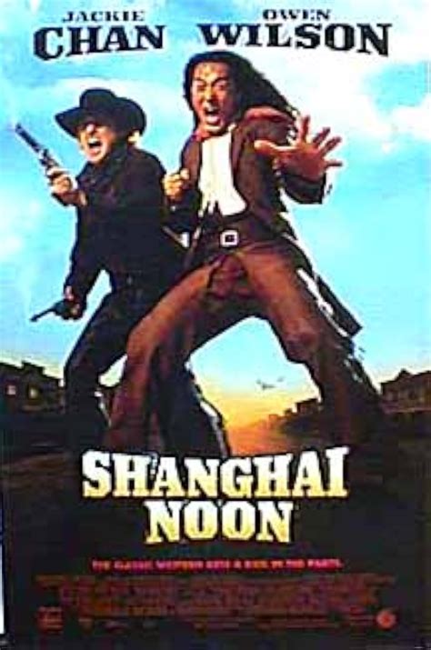 Shanghai Noon 2000