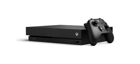 The Worlds Most Powerful Console Xbox One X Launches In