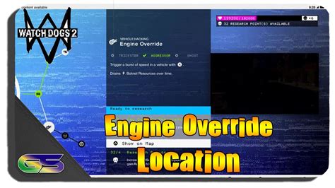 Galilei is an aerospace manufacturer specializing in space exploration and transport. Watch Dogs 2 - Engine Override Key Data Location - YouTube