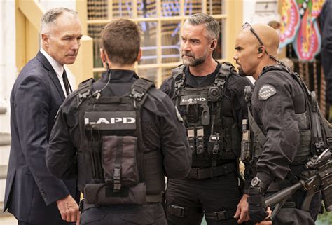 ‘swat Starts Production On Season 4 Amid Pandemic — Fall Premiere