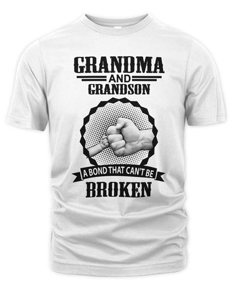 Mother Grandma And Grandson A Bond That Cant Be Broken 155mom Eagleusstore