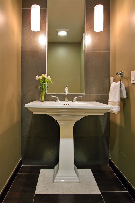 Big Ideas In Small Spaces 3 Ways To Make Your Powder Room Or Small