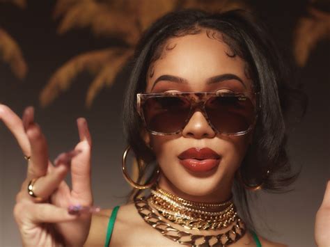 Exclusive Saweetie Says Debut Album Expected This Summer Wwd