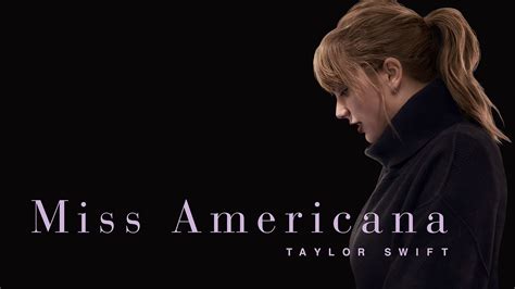 Taylor Swift Miss Americana Trailer Trailers Videos Rotten Tomatoes