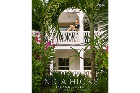 Designer India Hicks S Chic Bahamas Home Photos Architectural Digest