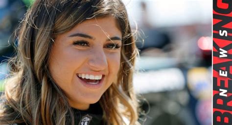 Hailie Deegan Archives Page 2 Of 4 Official Site Of Nascar