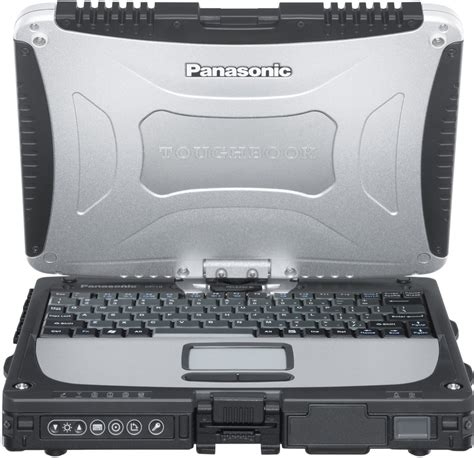 Panasonic Toughbook Cf 19 1haahf4 Kenmerken Tweakers