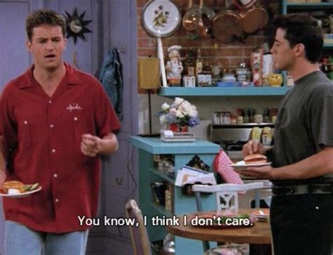 Hilarious Chandler Bing One Liners From Friends 18 Pics 15 S