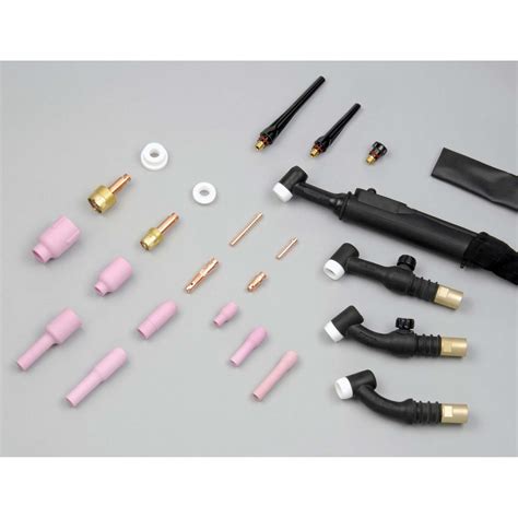 Wp F Tig Welding Torch Main Consumables