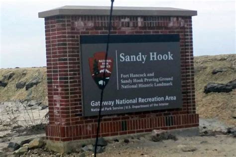 Sandy Hook New Jersey