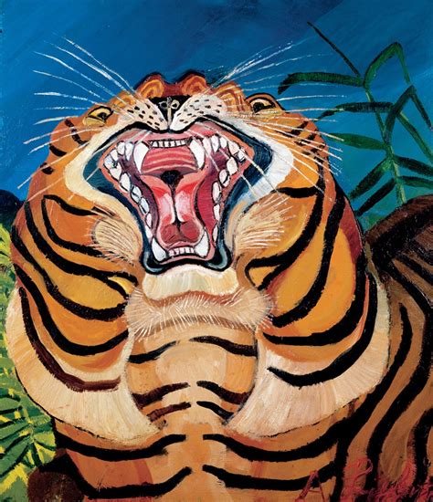 Antonio ligabue, il cui vero cognome è laccabue, nasce in svizzera a zurigo il 18 dicembre del 1899. Antonio Ligabue, Testa di tigre, s.d. (1955-56 ...