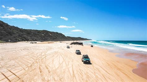 Fraser Island 4wd Rentals Qld Travel