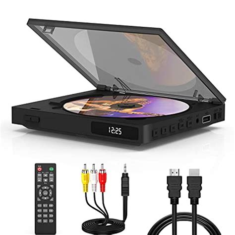 Top 10 Wireless Dvd Player To Tvs Of 2021 Best Reviews Guide