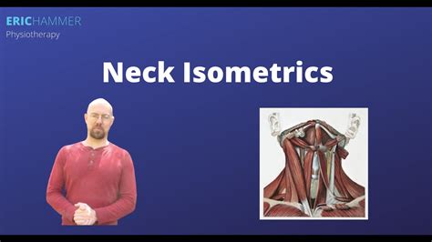 Neck Isometrics YouTube